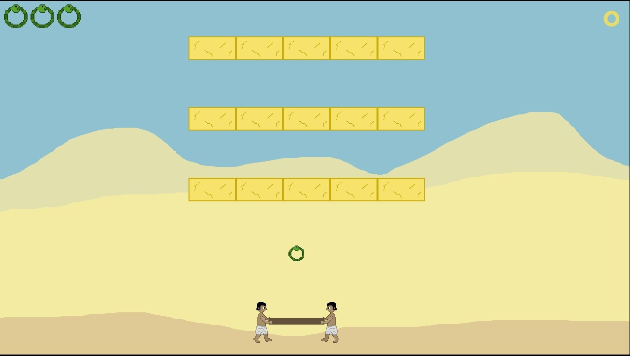 Pyramid Rebellion (itch) - кадр 3