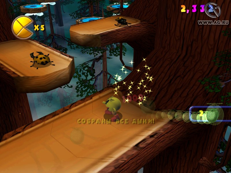 Pac-Man World 2 (2002) - кадр 14