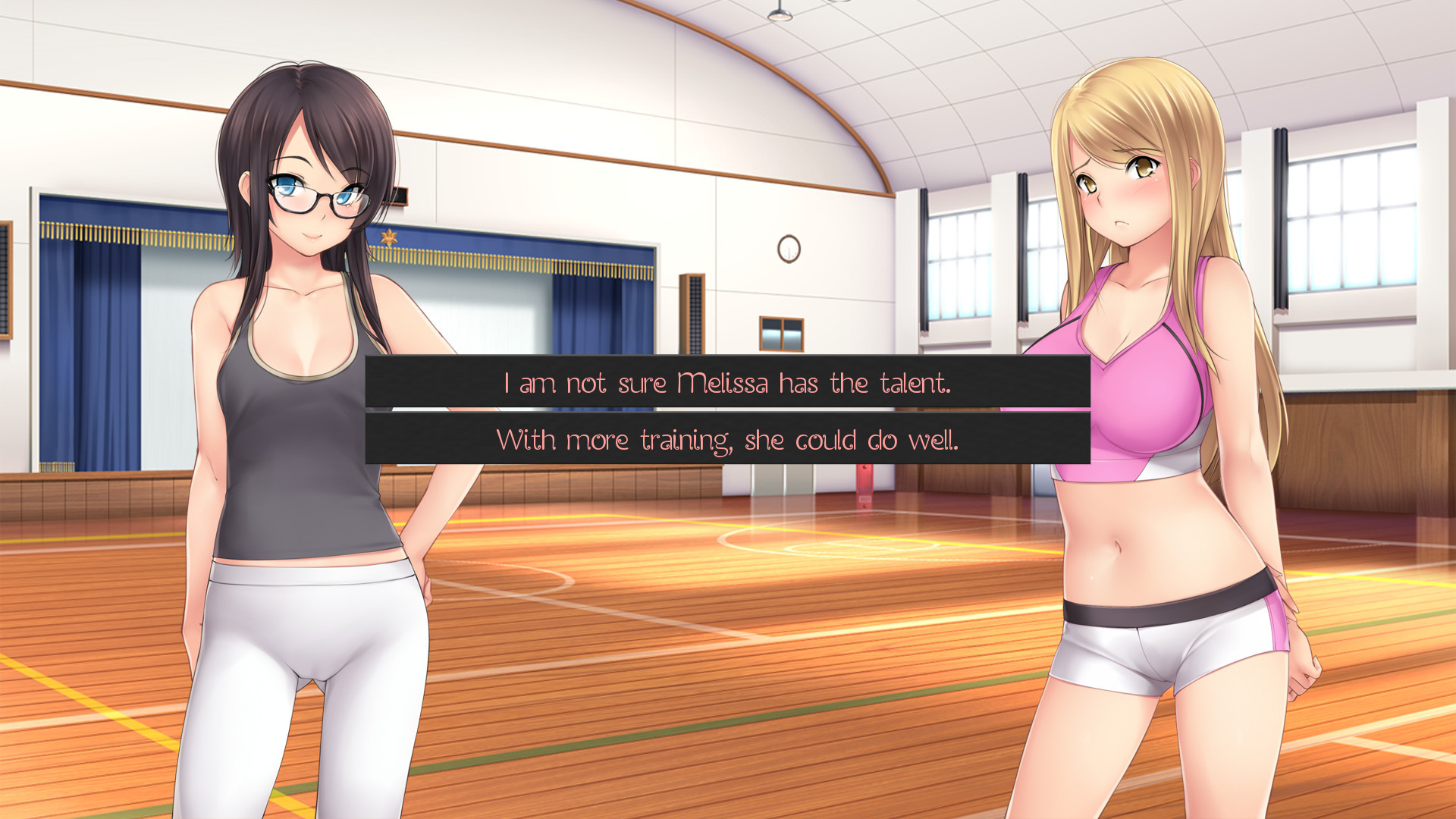 Basketball Girls - кадр 3