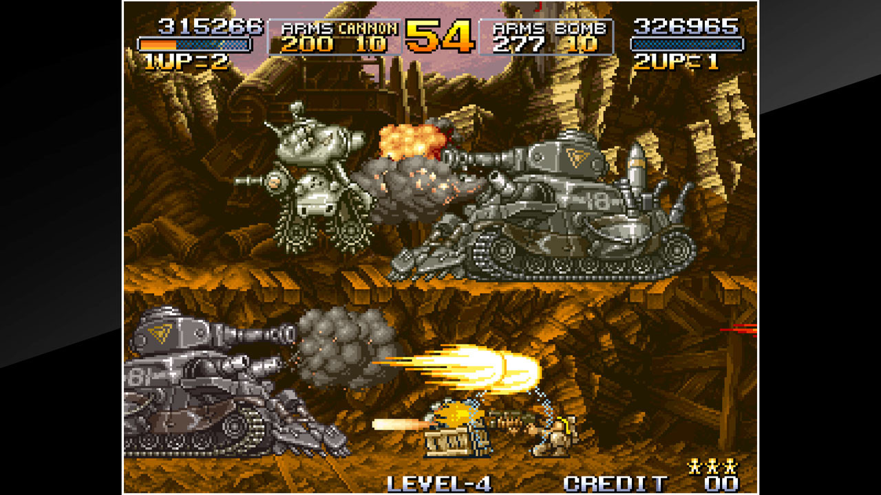ACA NEOGEO METAL SLUG - кадр 10