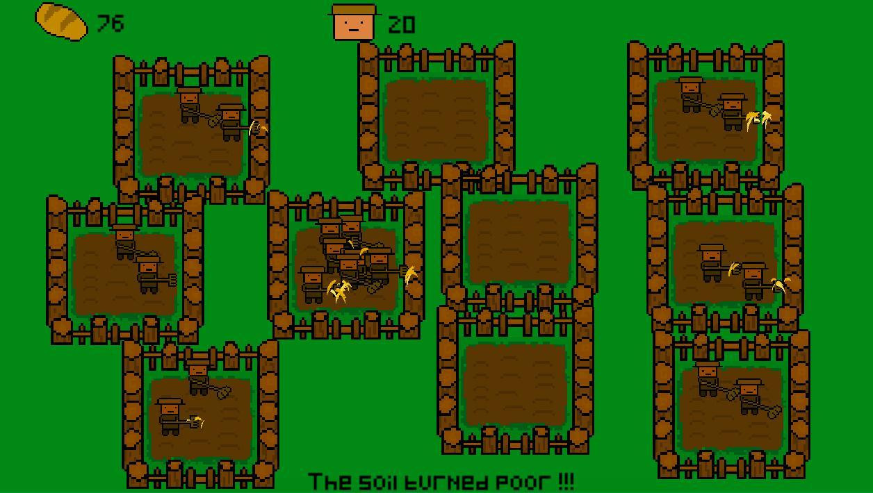 The Cursed Realm (itch) - кадр 1