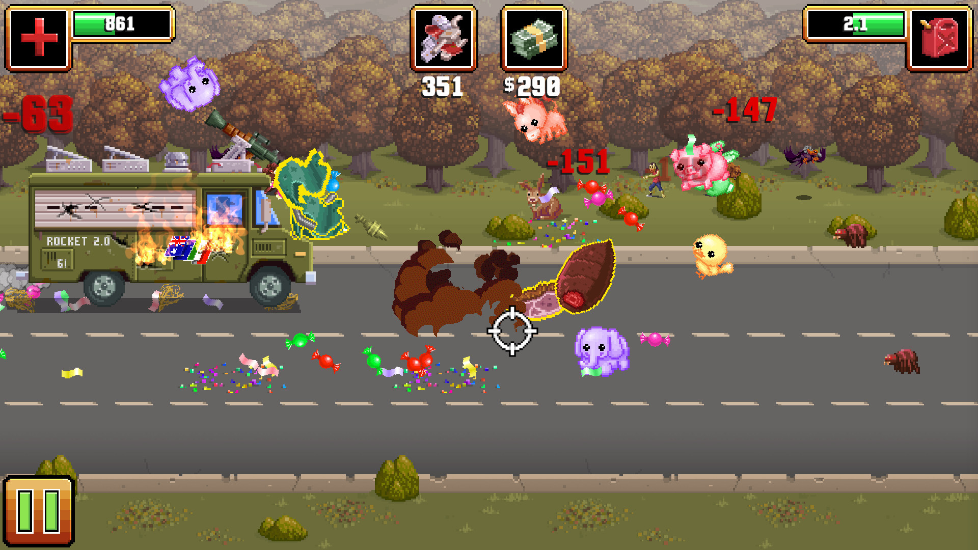 Gunman Taco Truck - кадр 3