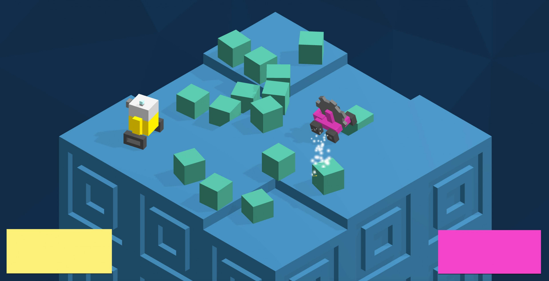 BotSumo - Local 2-player (itch) - кадр 3