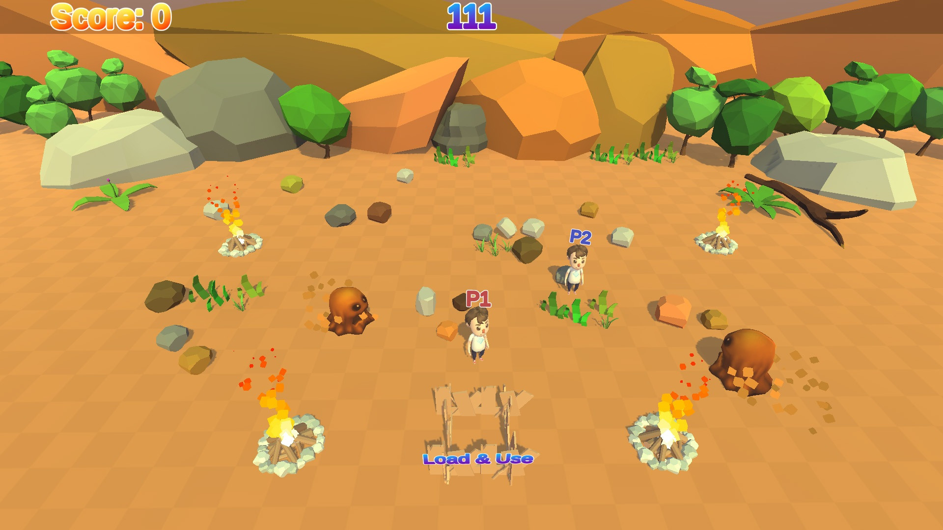 Super Game Pack II (itch) - кадр 3