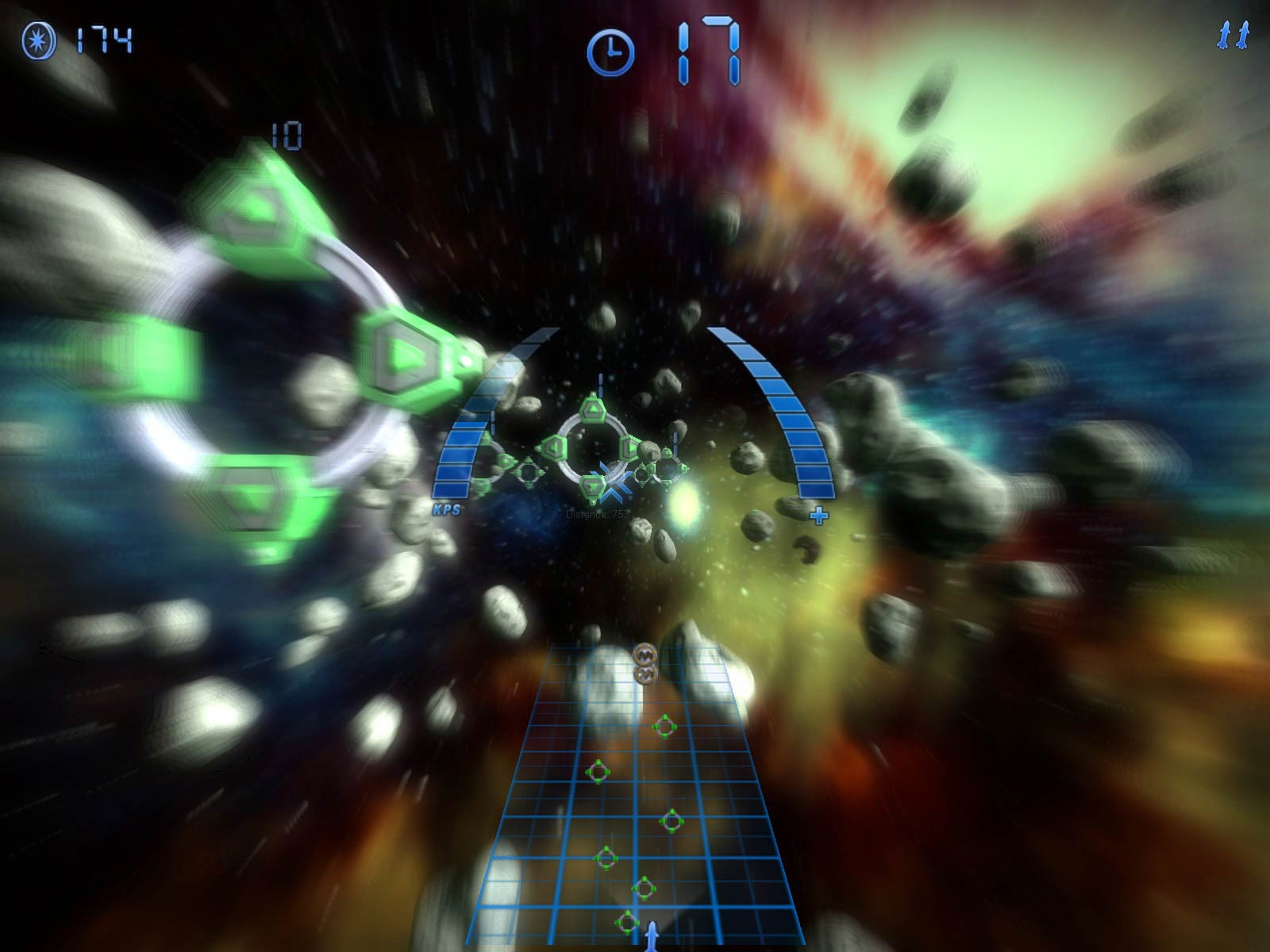 Rocket Racer - кадр 6