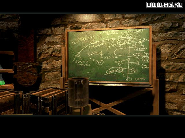 Frankenstein: Through the Eyes of the Monster - кадр 6