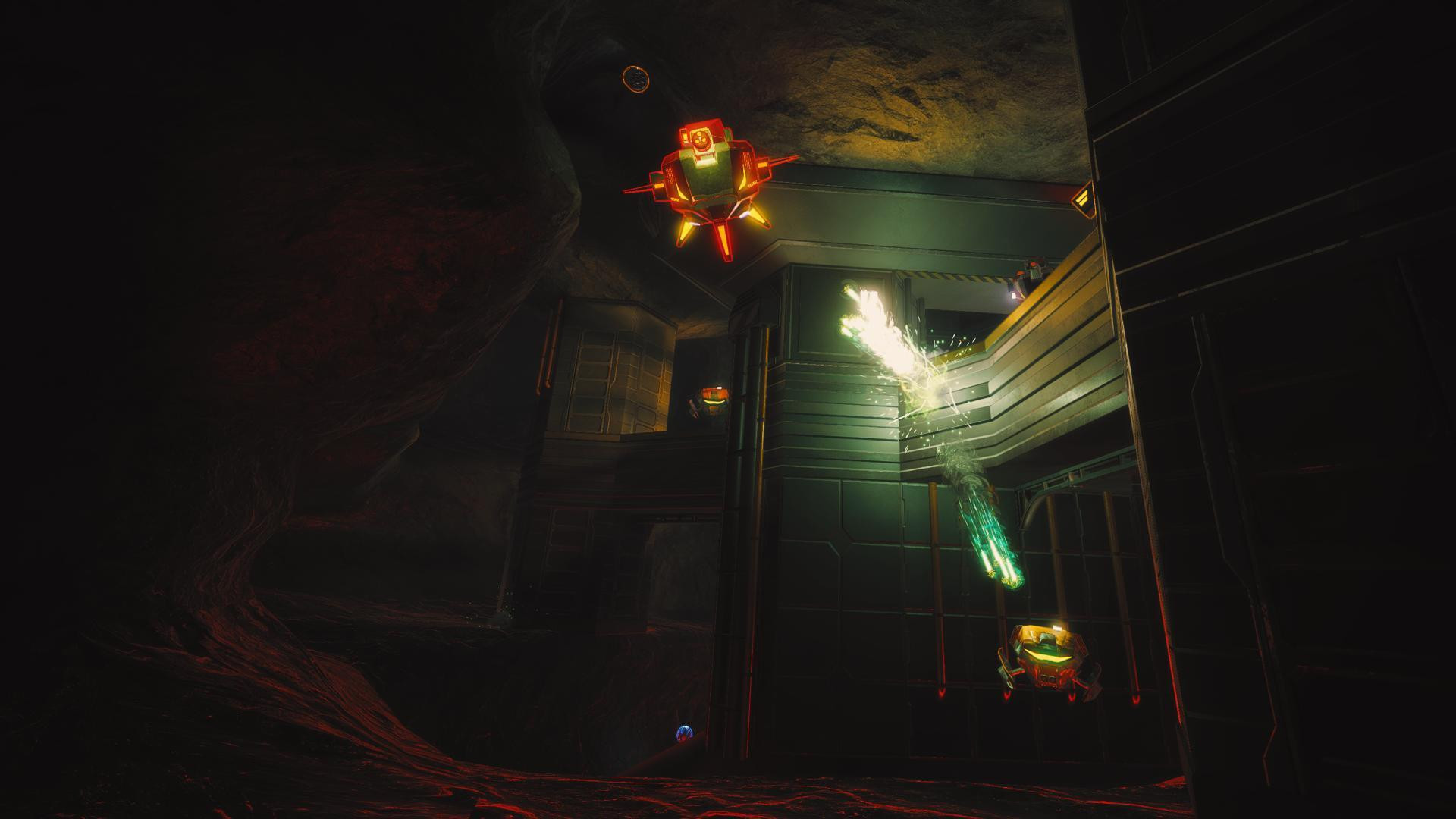 Overload - Playable Teaser - кадр 4