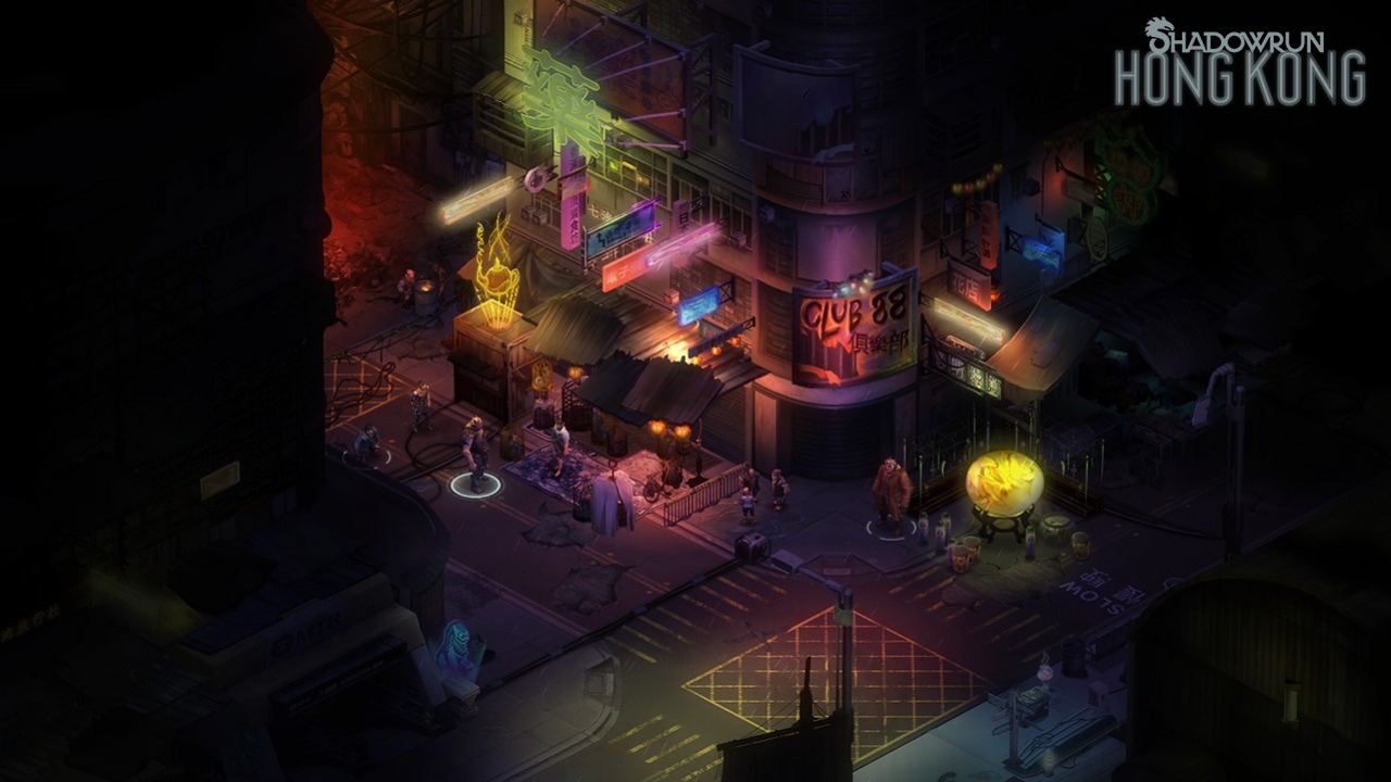 Shadowrun: Hong Kong - кадр 5