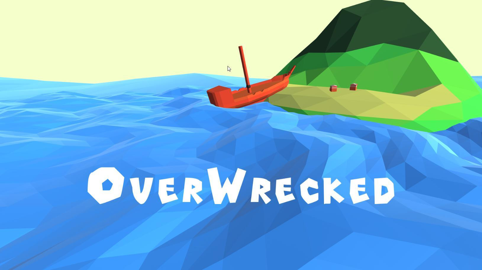 Overwrecked (itch) - кадр 1