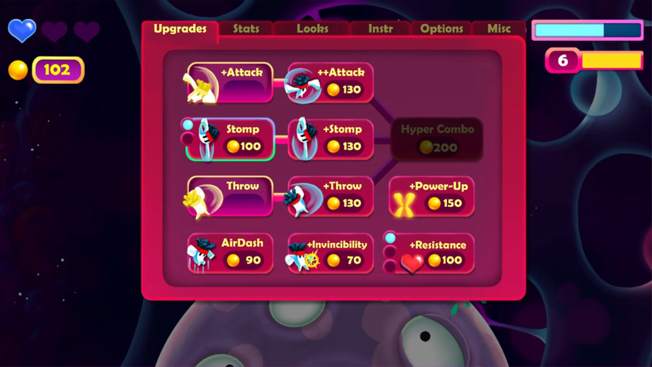Plasma Puncher - кадр 3