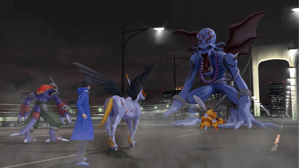 Digimon Story Cyber Sleuth: Hacker’s Memory - кадр 7