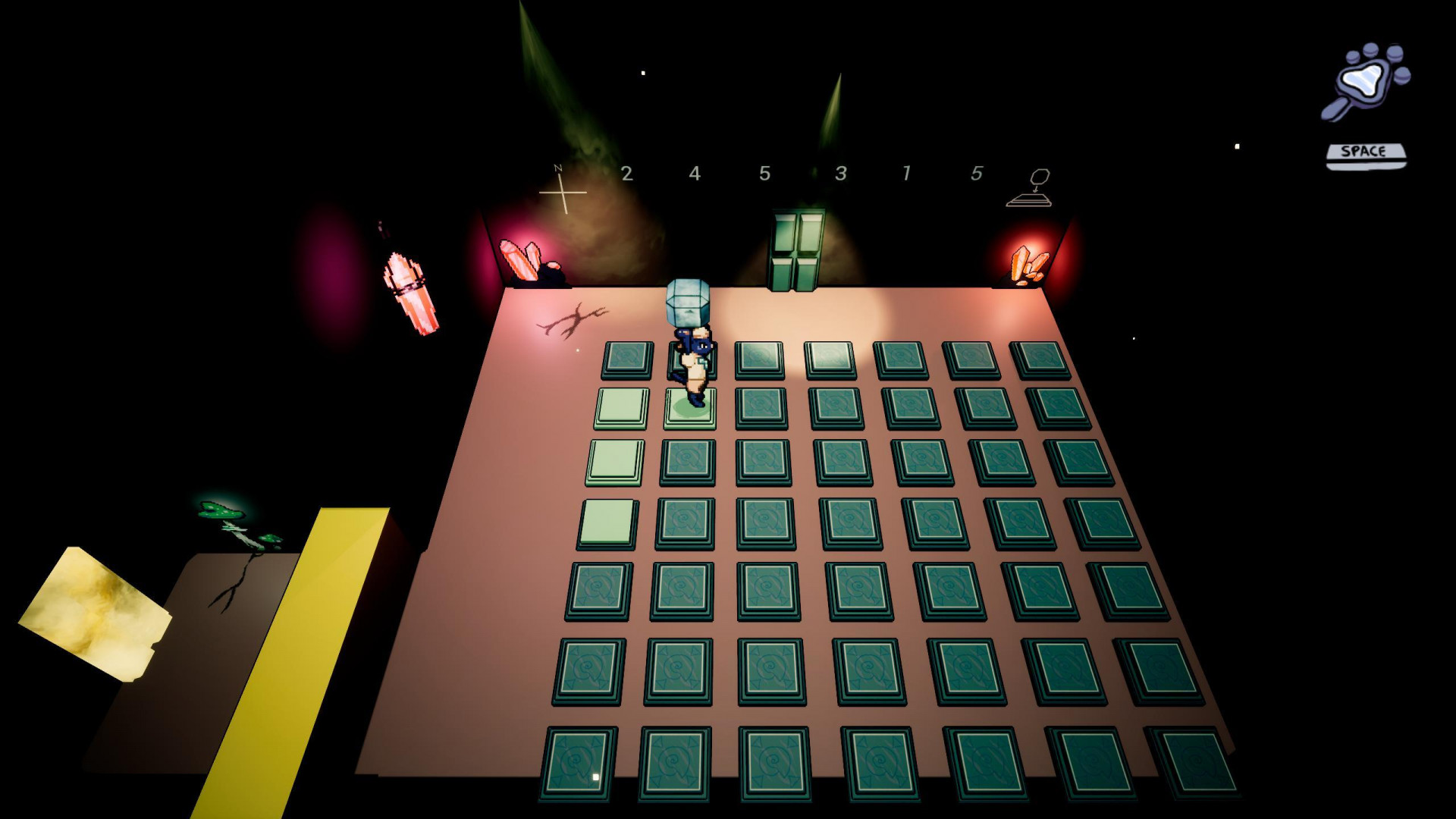 Cavern of Conundrums (itch) - кадр 9