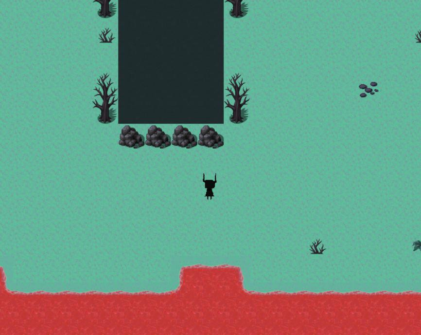 Little dark place (itch) - кадр 3