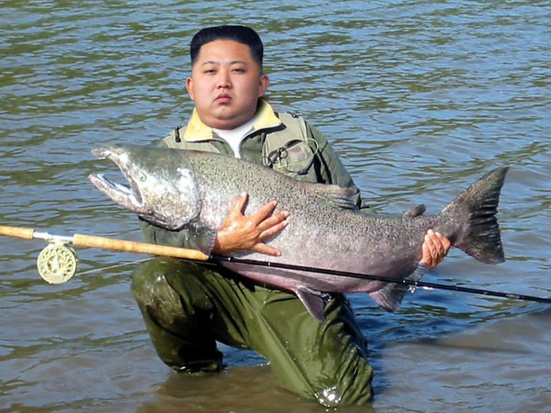 Very Basic Fishing (itch) - кадр 1