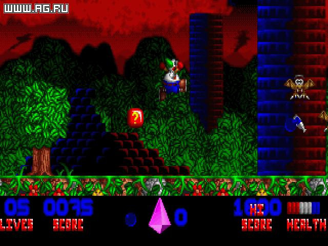 Charly the Clown: Run for Fun - кадр 1