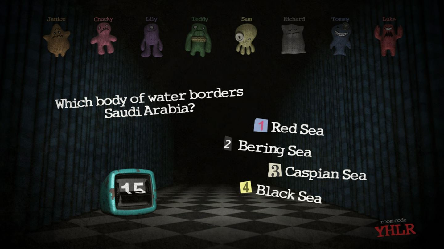 The Jackbox Party Trilogy - кадр 11