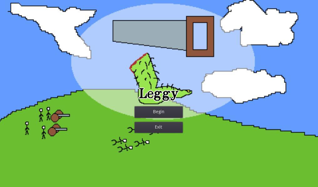 Leggy (itch) - кадр 1