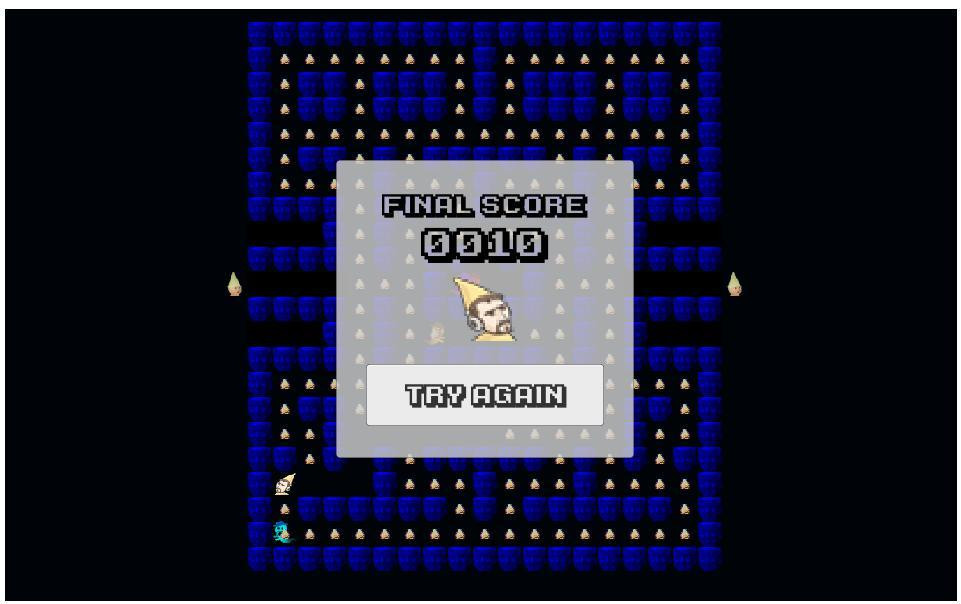 Pac Meme (Nightly Game 21) (itch) - кадр 1