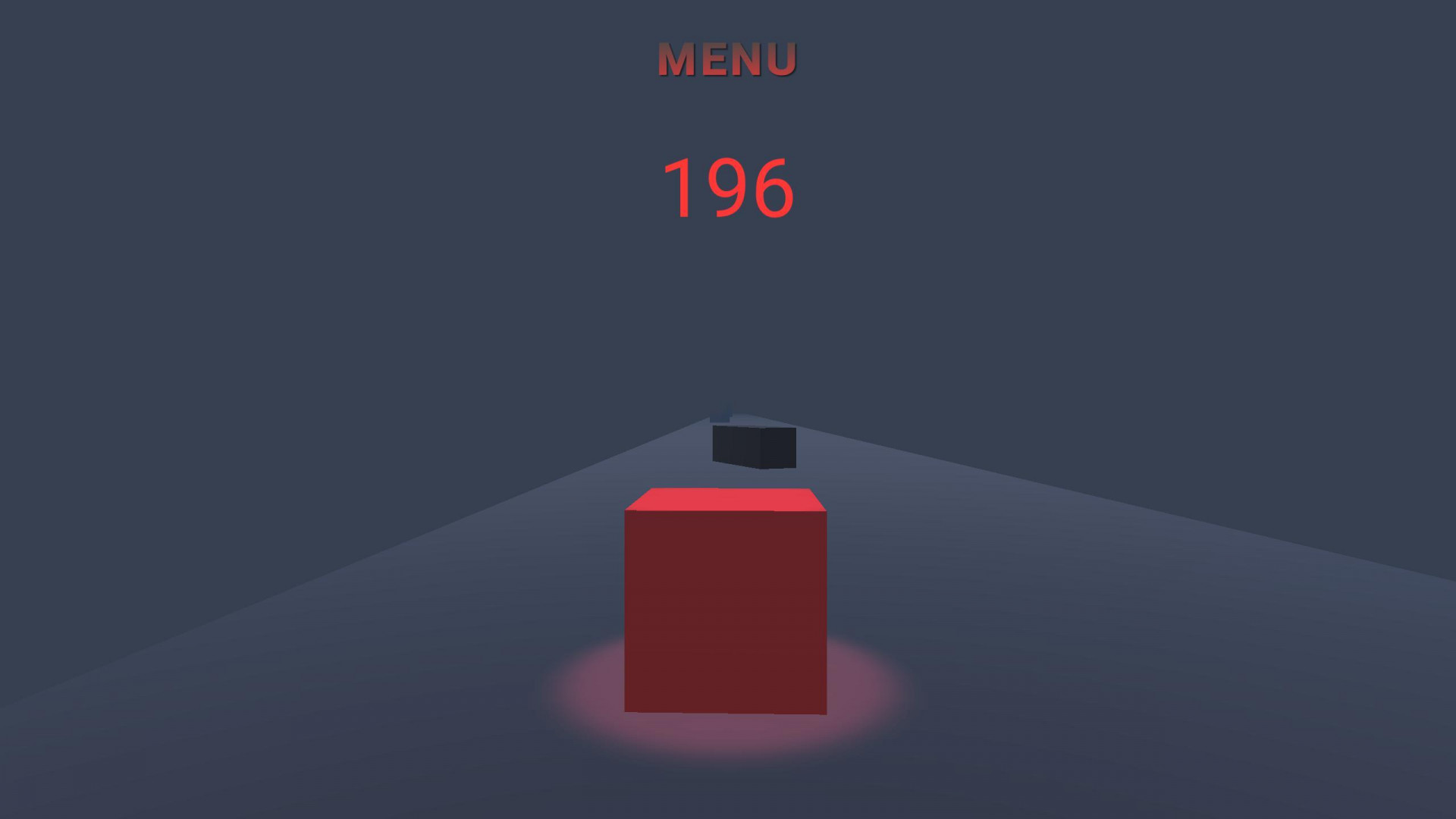 Crashing Cube (itch) - кадр 2