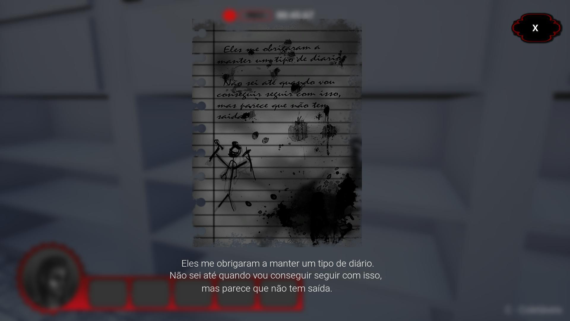 MadHouse (Demo) (itch) - кадр 3