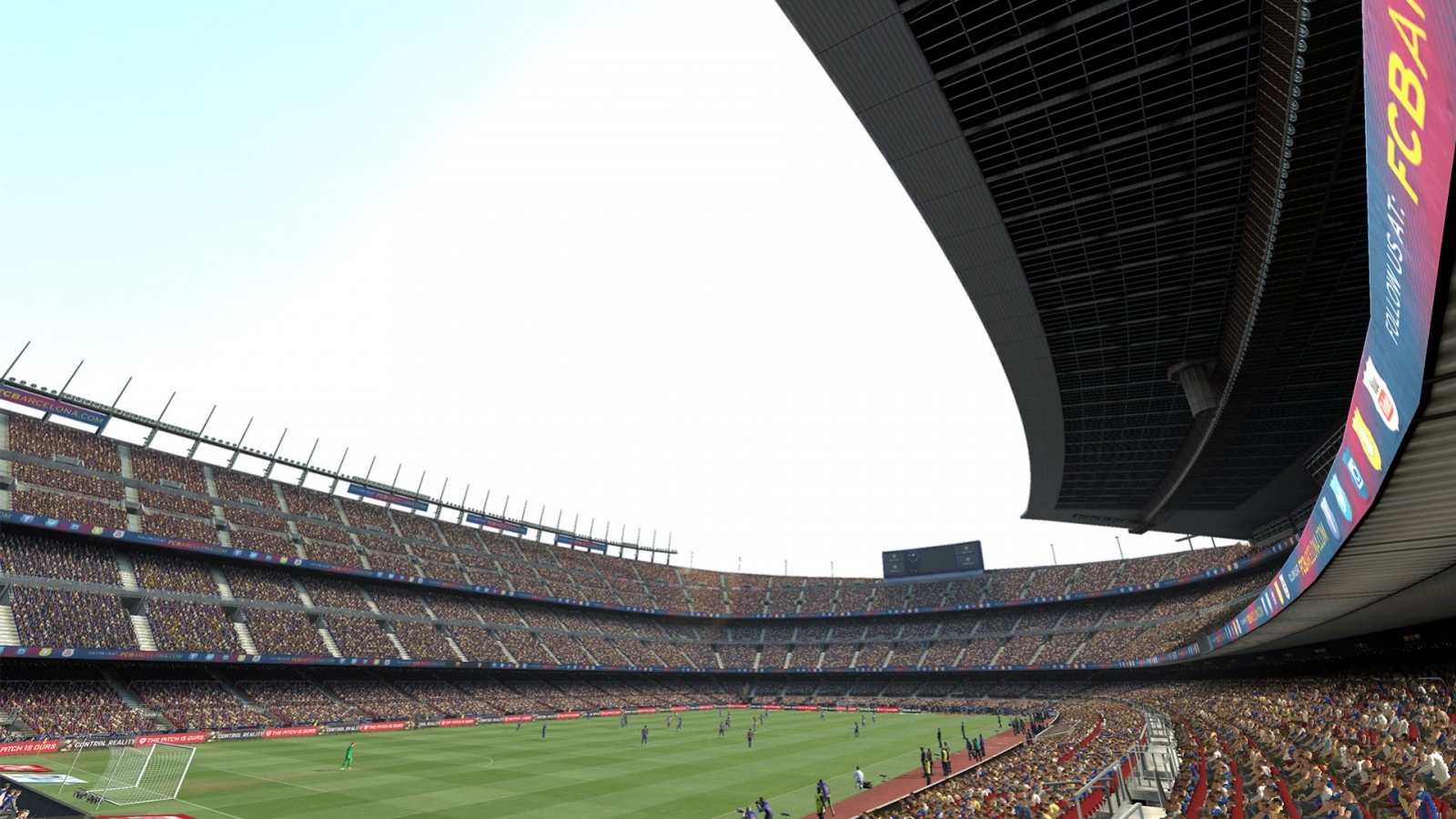 Pro Evolution Soccer 2017 - кадр 15