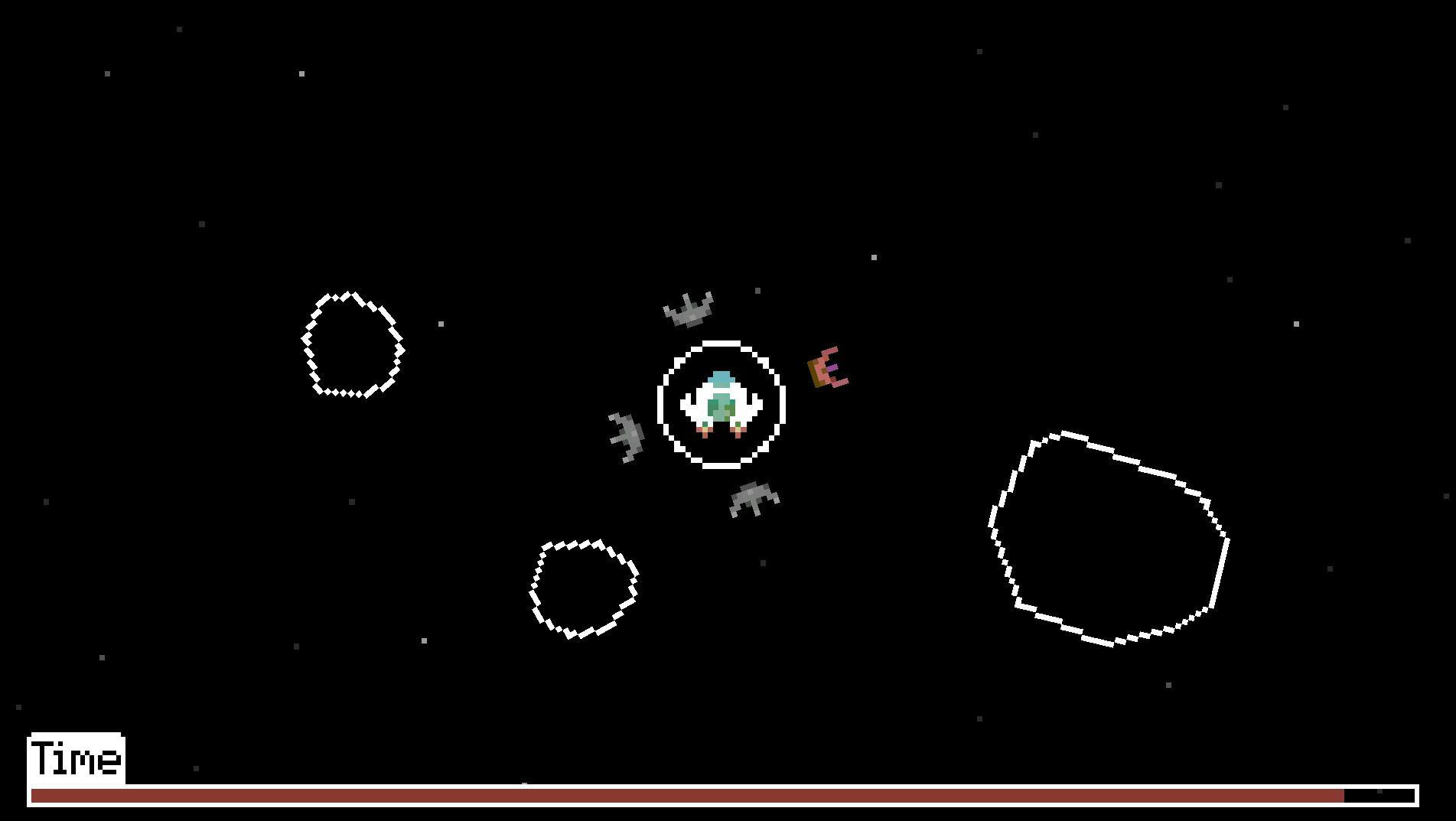 SAPD (Space Asteroid Defense Protocol) (itch) - кадр 2