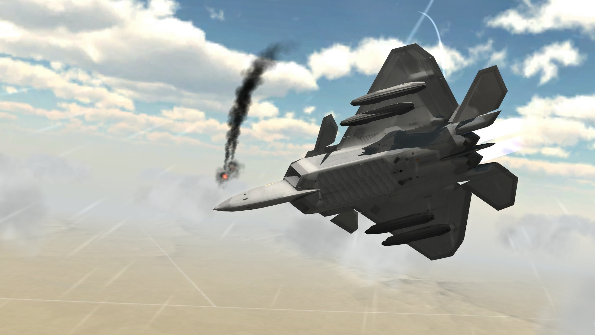 Vertical Strike Endless Challenge - кадр 10