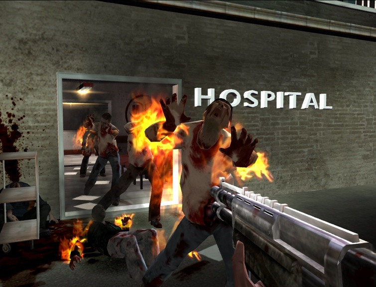 City of the Dead - кадр 6