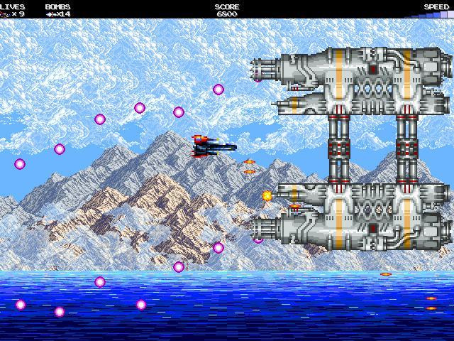 Project S.H.M.O.O.P (itch) - кадр 3