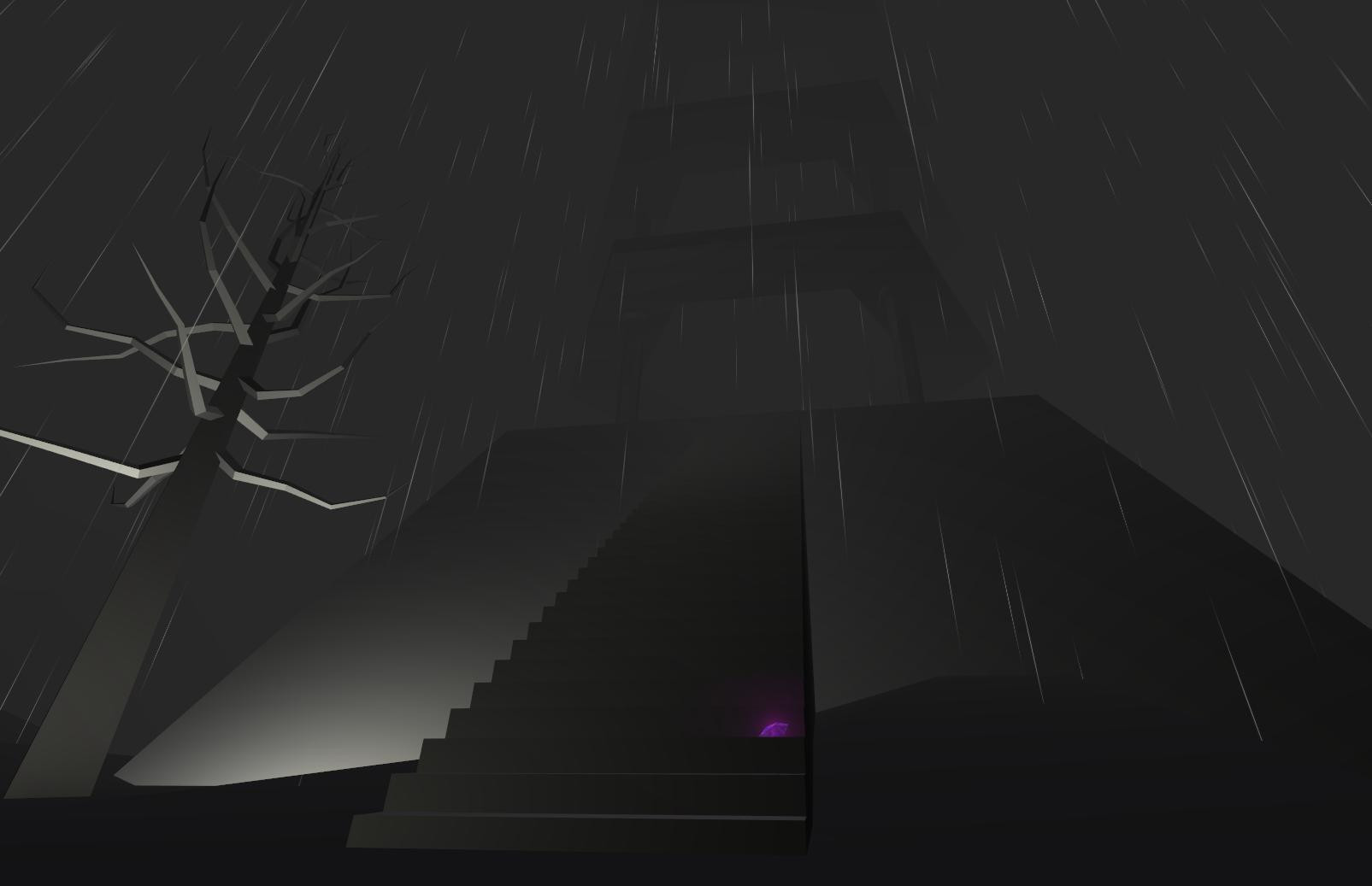 Rain, House, Eternity (itch) - кадр 2