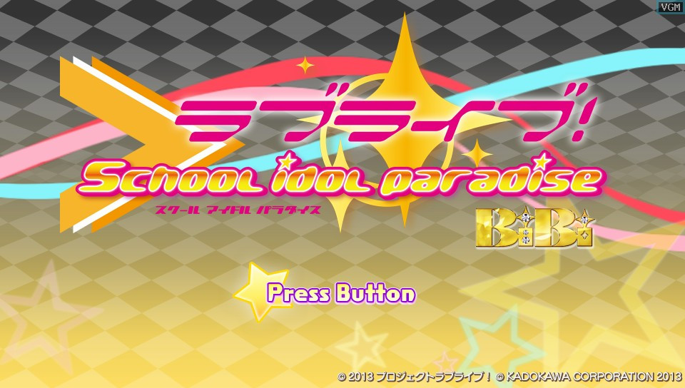 Love Live! School Idol Paradise Vol. 2: BiBi Unit - кадр 3
