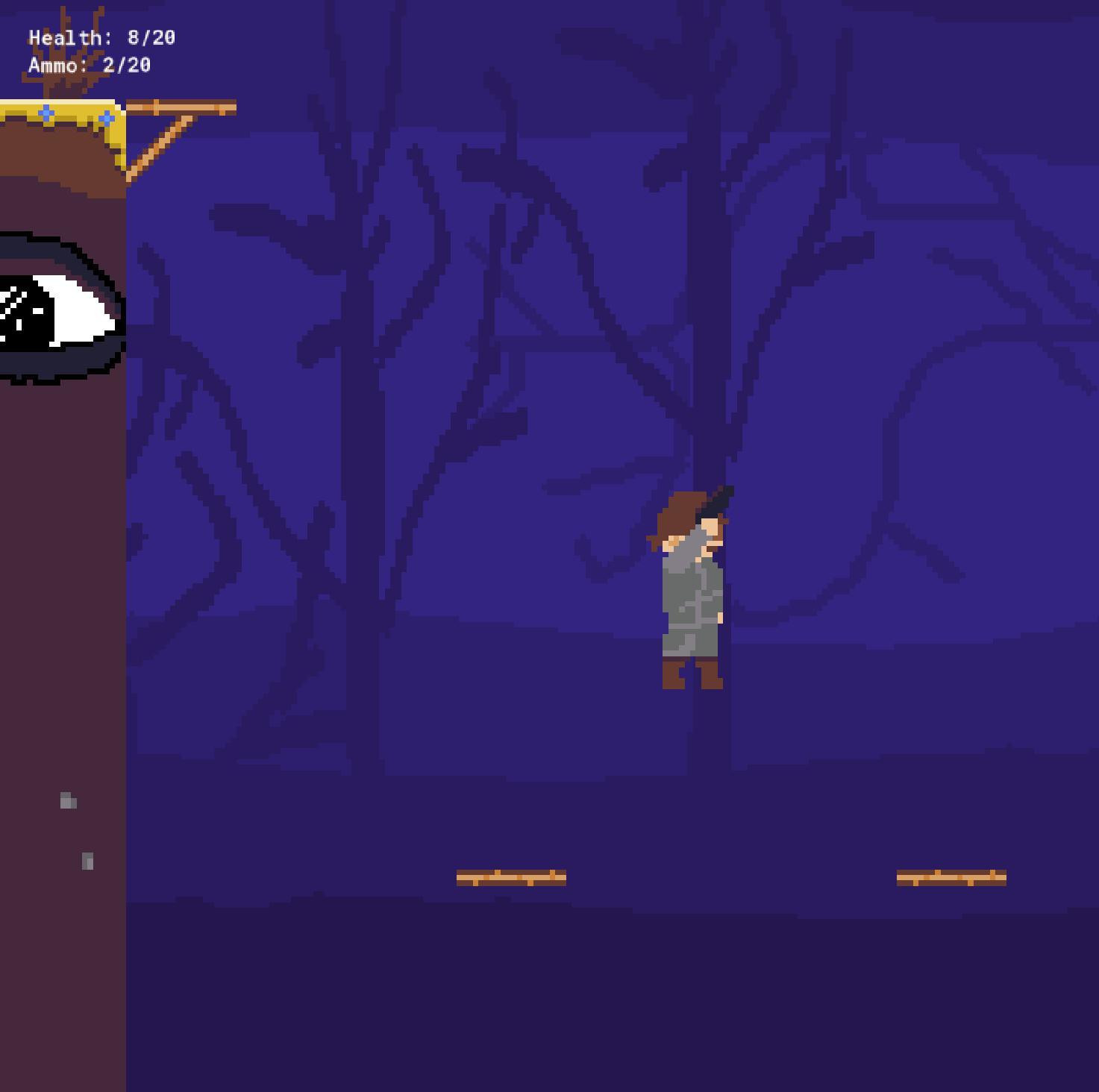 The Adventure Of Sir Twenty (itch) - кадр 3
