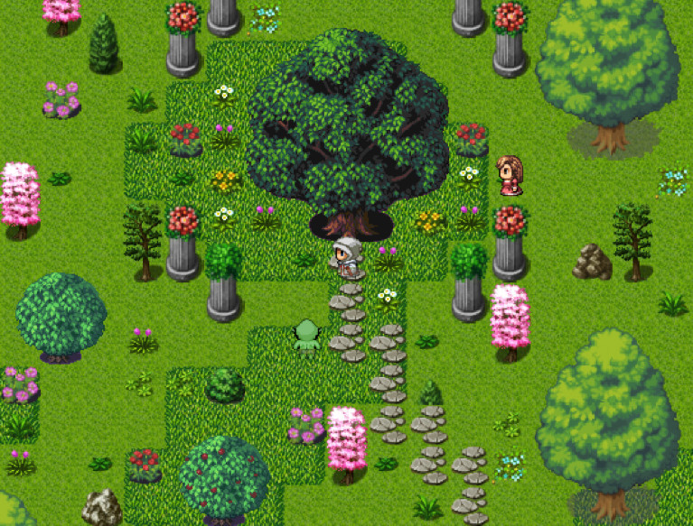 Last Dream: World Unknown - кадр 13