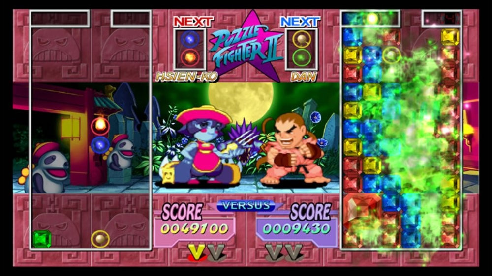 Puzzle Fighter HD - кадр 5