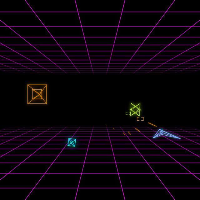 Cyber Flyer (itch) - кадр 4
