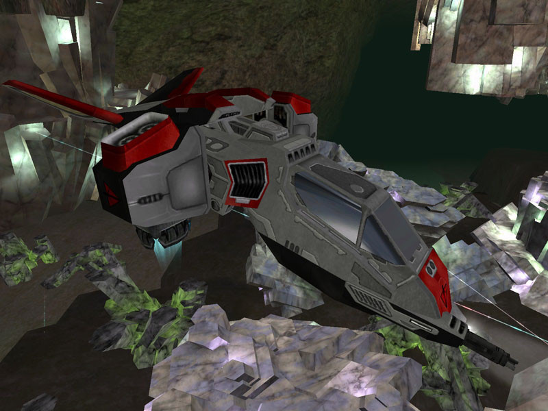 PlanetSide: Core Combat - кадр 13