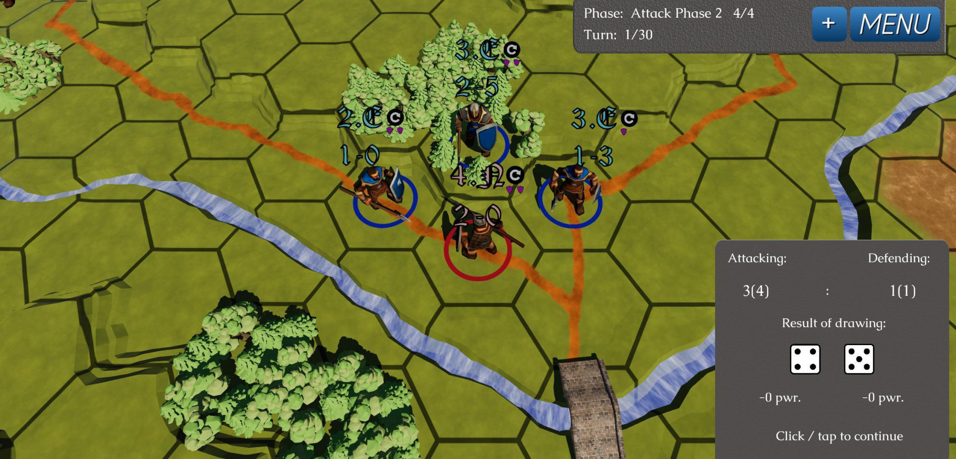 Medieval Battles: Nordic Conquest (itch) - кадр 3