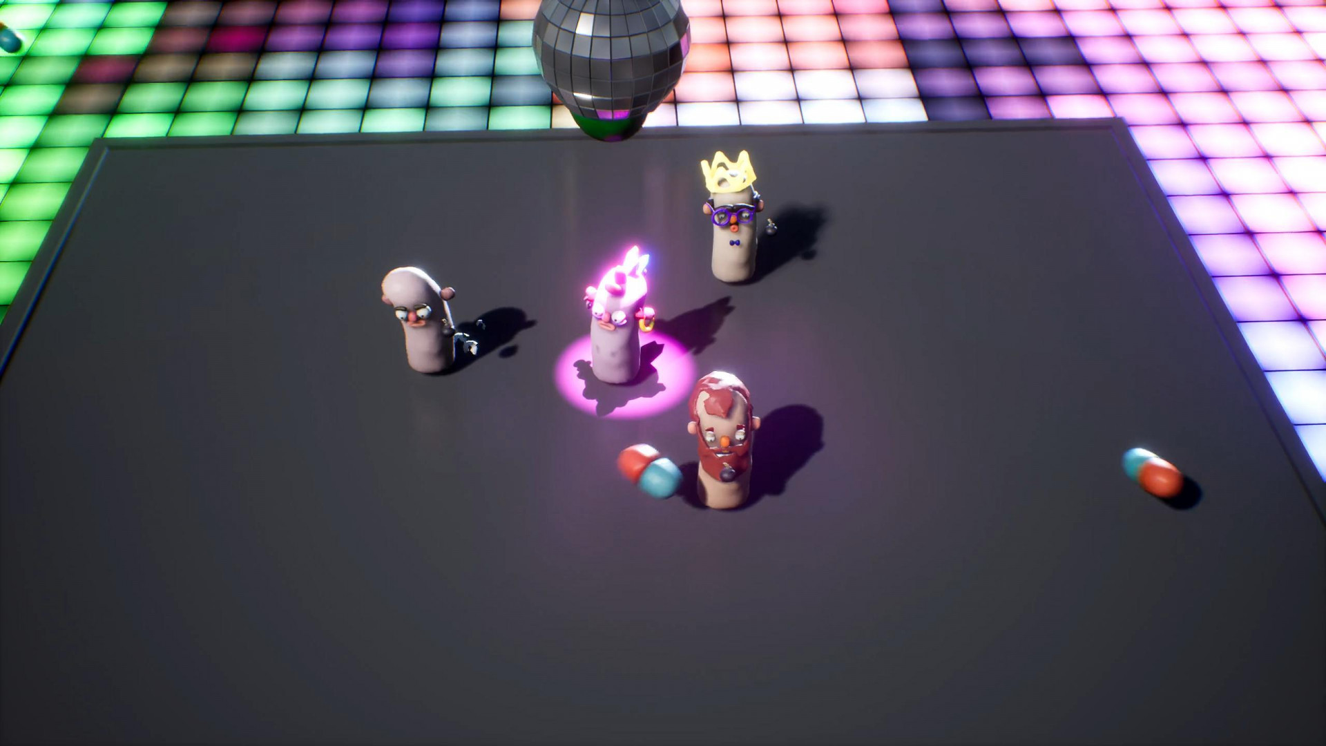 Party Fellas (itch) - кадр 2