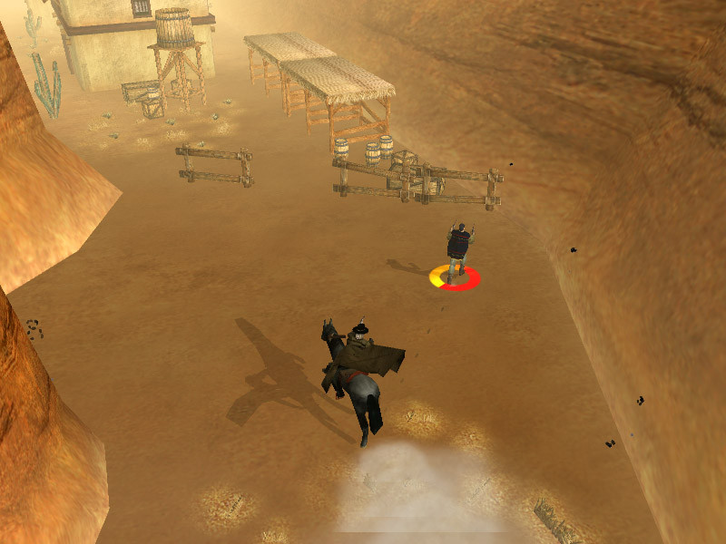 Wanted Guns - кадр 15