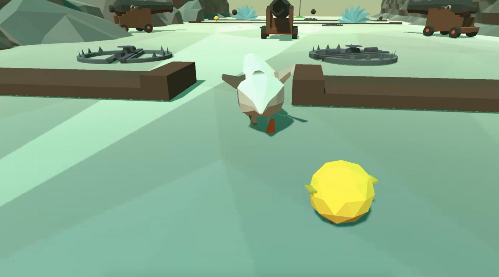 MotherDucker (itch) - кадр 3