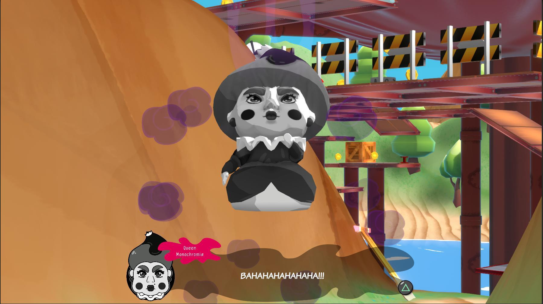 Poppy Saves Paintland (itch) - кадр 4