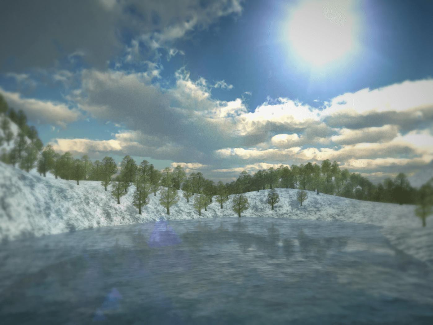 Nature Simulator (itch) - кадр 2