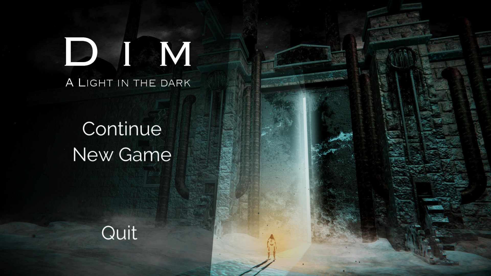 Dim: A Light In The Dark (itch) - кадр 2
