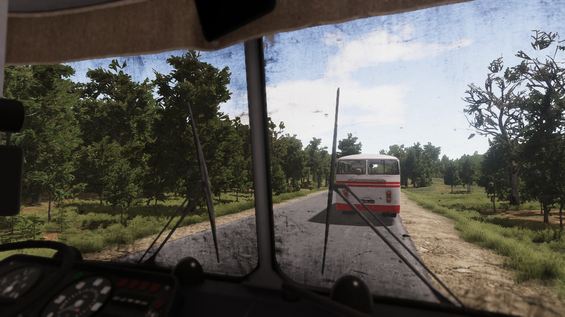 Bus World - кадр 8