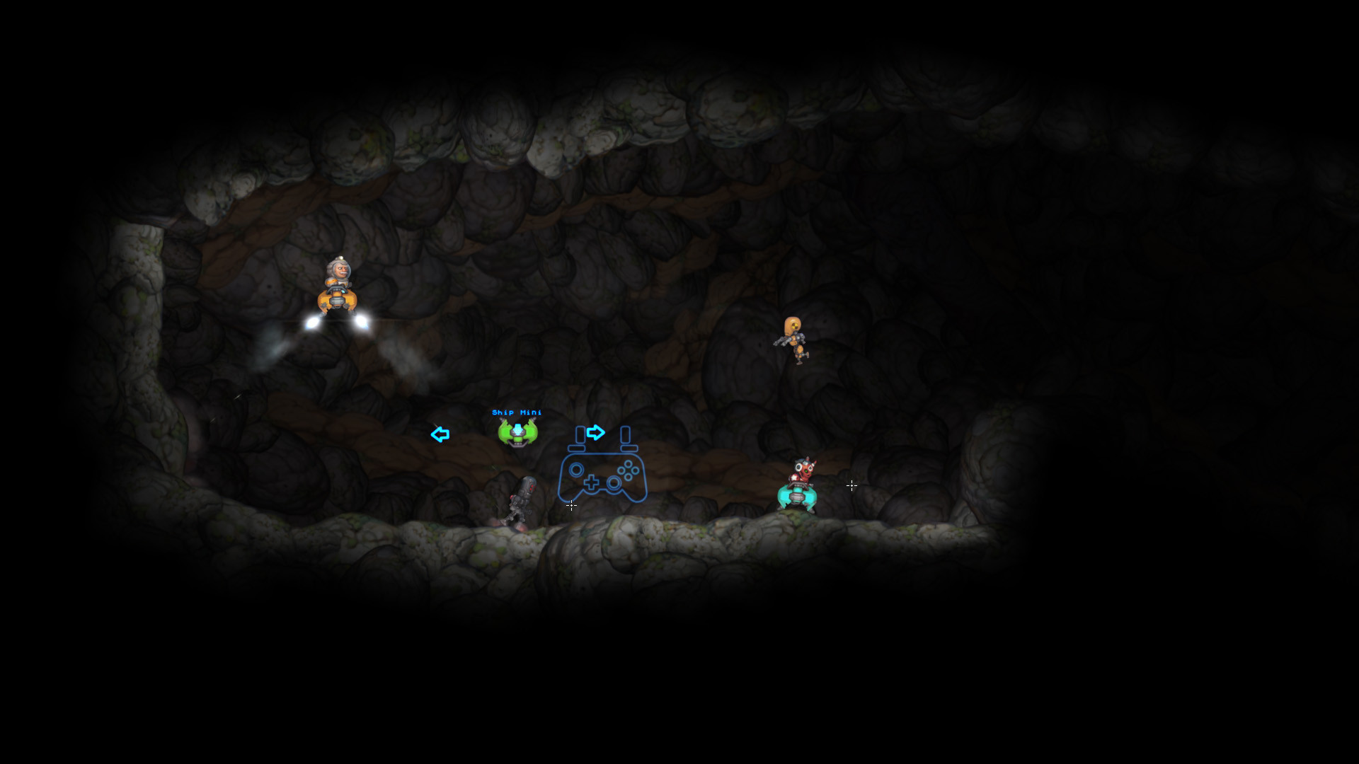 Planetoid Pioneers - кадр 7