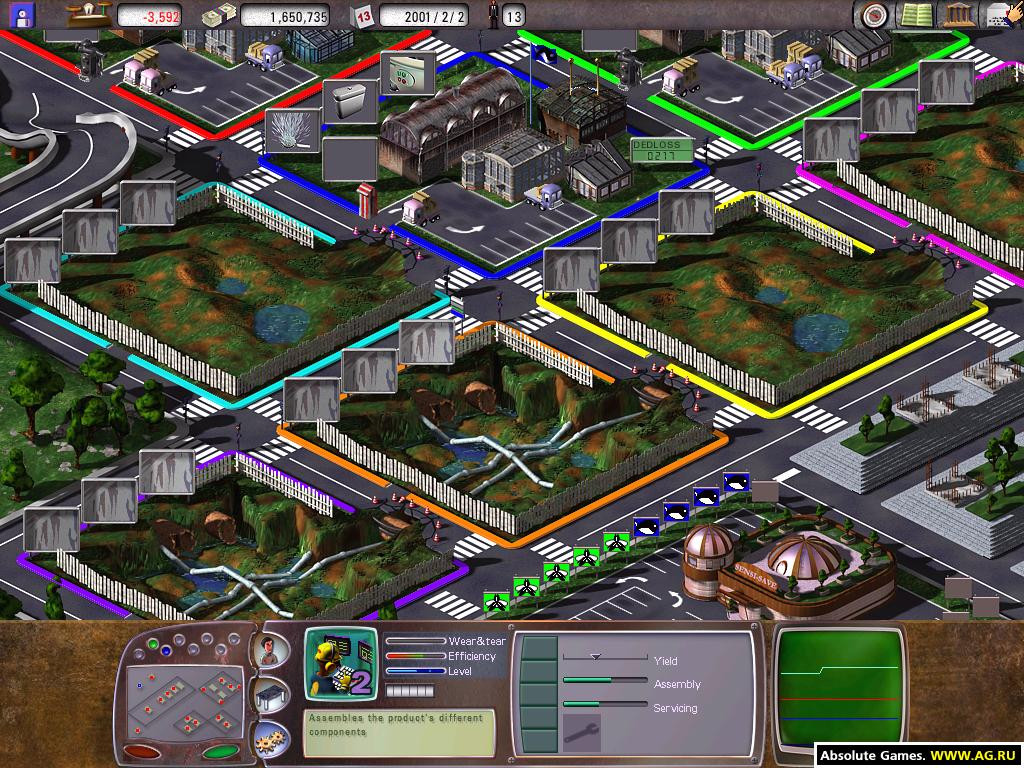 Gadget Tycoon - кадр 7