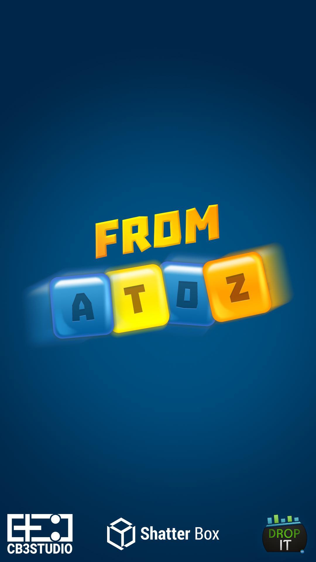 A to Z! (itch) - кадр 4