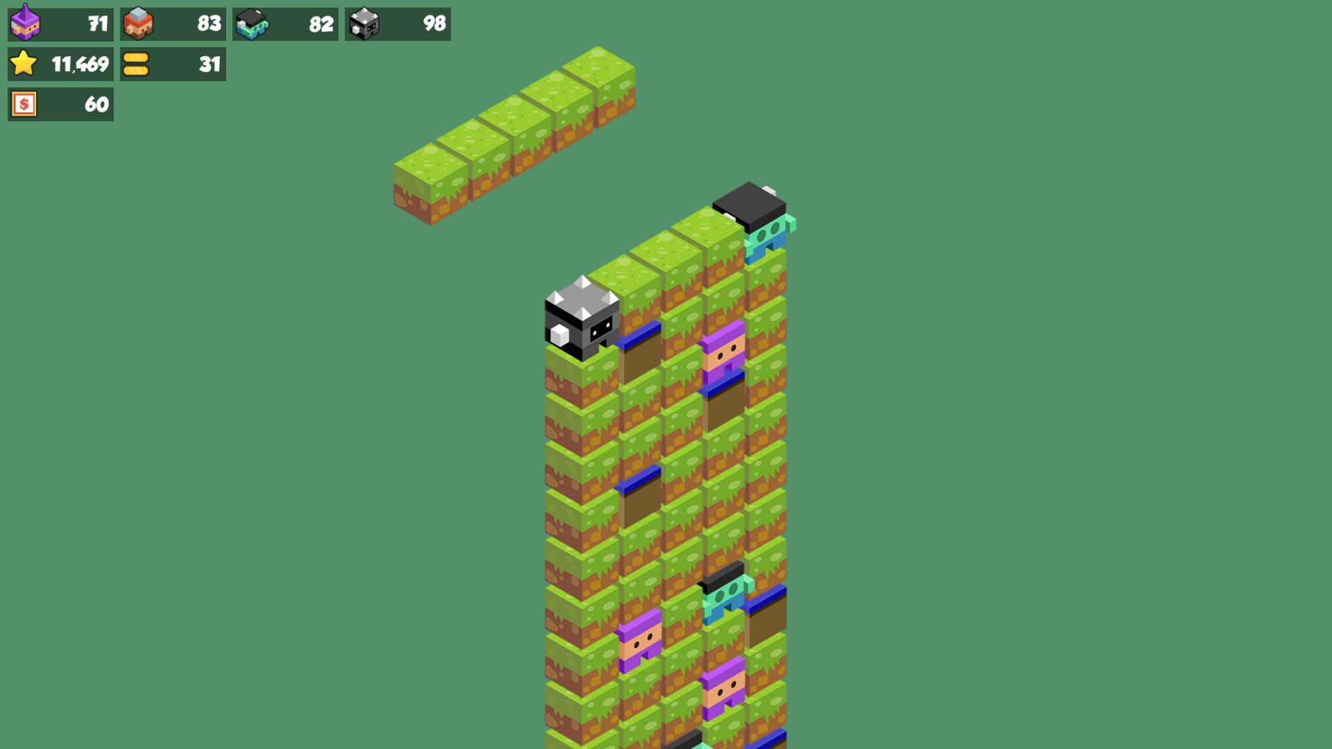 Cubic Tower (itch) - кадр 3