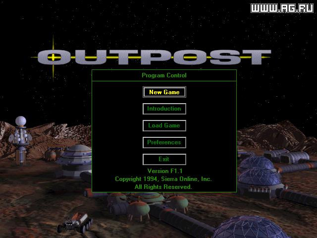 Outpost (1994) - кадр 3