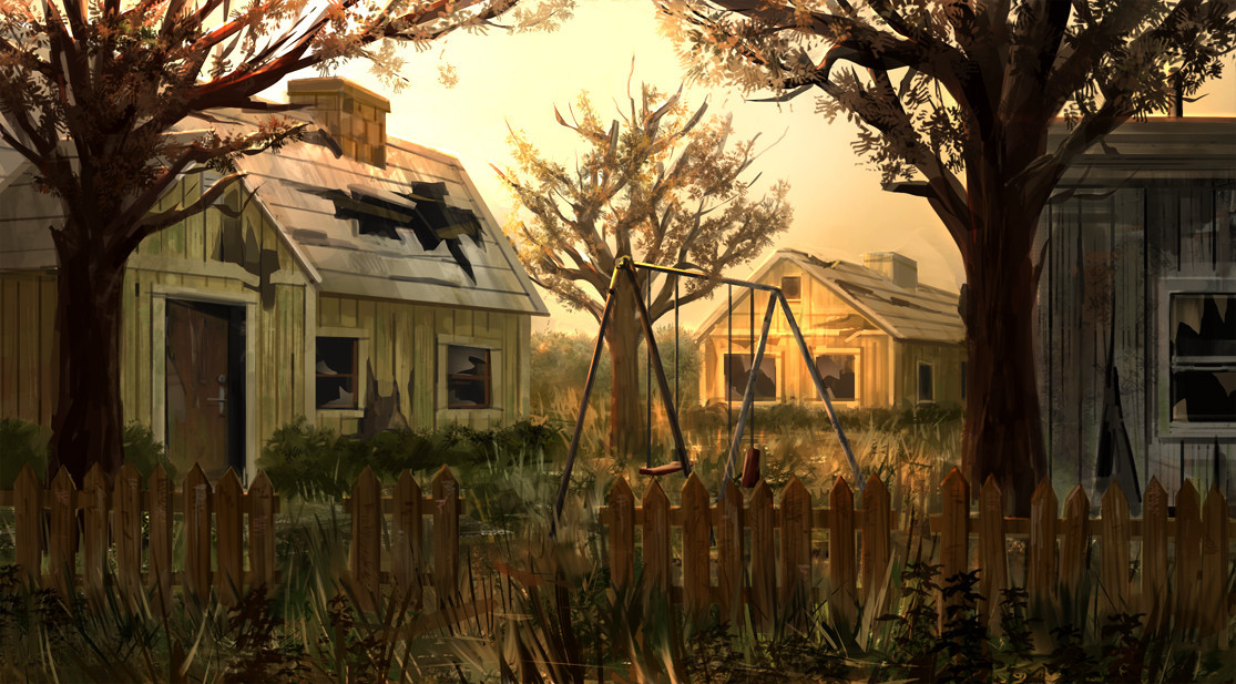 A Dark Secret - кадр 3